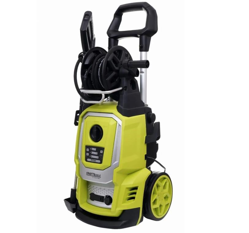 Мийка-міні високого тиску 3000W 280 бар для машини