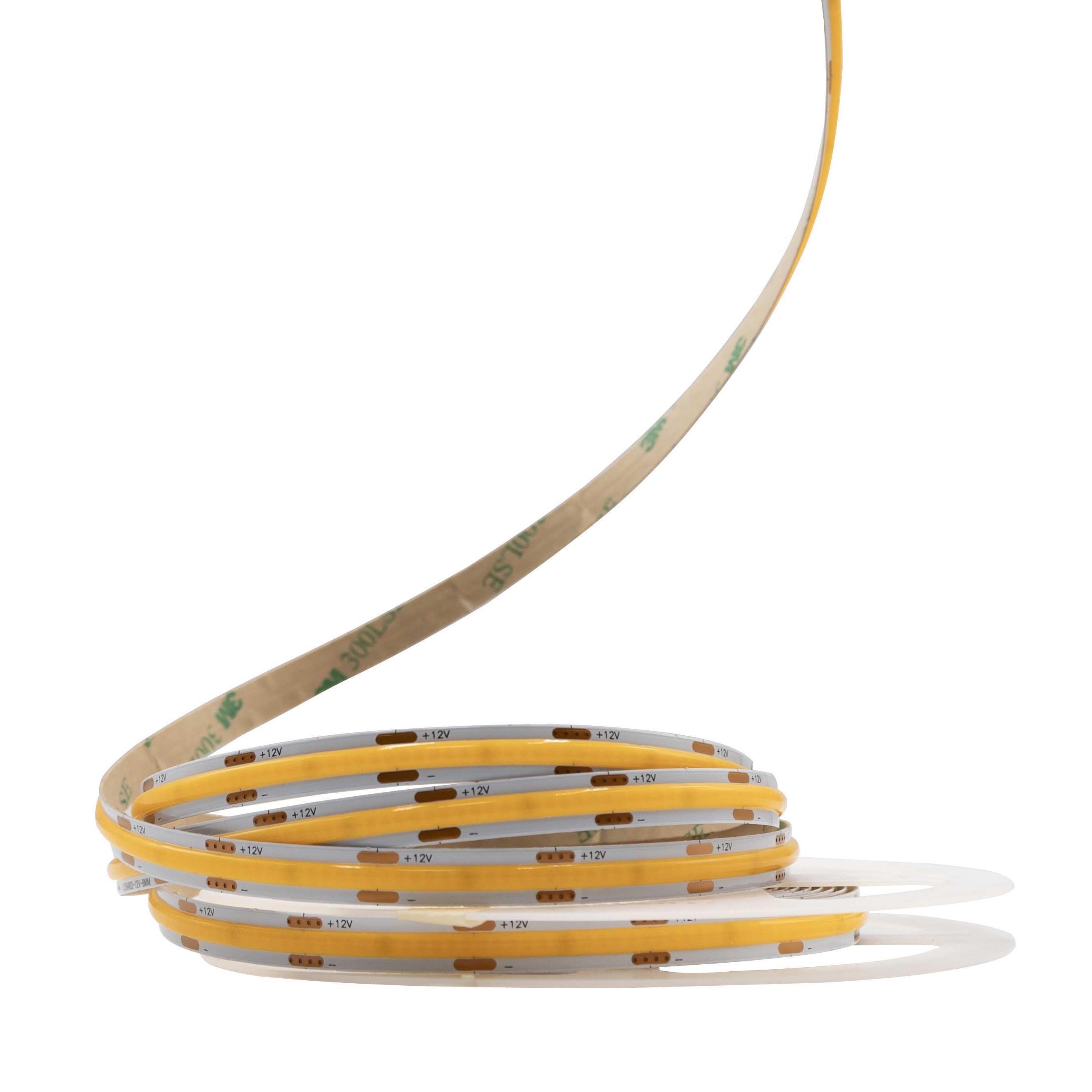 Світлодіодна стрічка Prolum СОВ 480LED IP20 Series-SG 12V Теплий Білий (28522845) - фото 1 Світлодіодна стрічка Prolum СОВ 480LED IP20 Series-SG 12V Теплий Білий (28522845) - фото 1