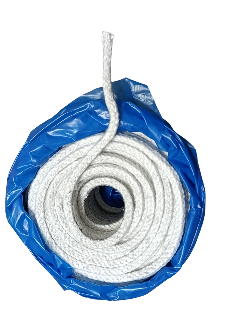 Шнур керамический теплоизоляционный уплотнитель 6х6 мм (30140509)