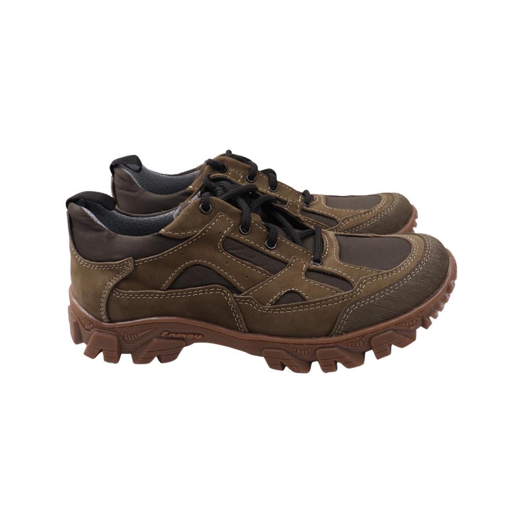 Кроссовки мужские Vadrus текстиль Хаки (6-22DK 44)