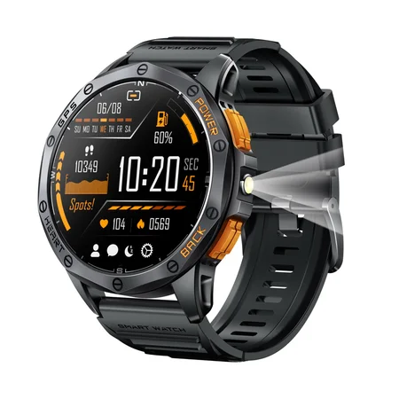 Наручные часы Modfit Pathfinder GPS Compass Black