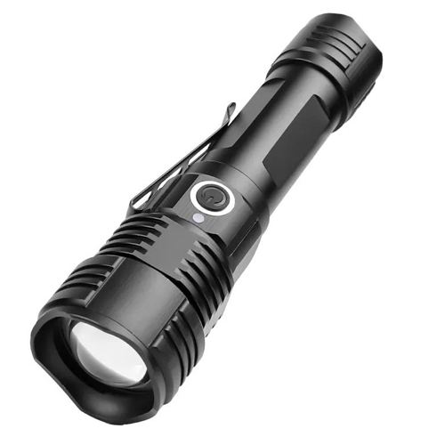 Ліхтар ручний акумуляторний PLD-11-4XPE (597983) Ліхтар ручний акумуляторний PLD-11-4XPE (597983)