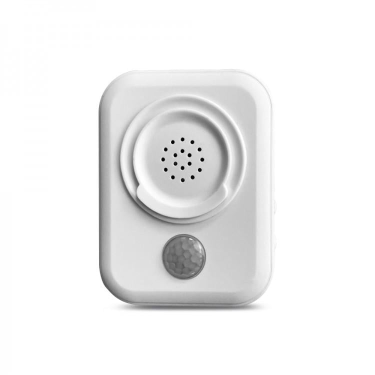 Дзвінок дверний бездротовий Ardero E-403 4,5 В White (iz16943)