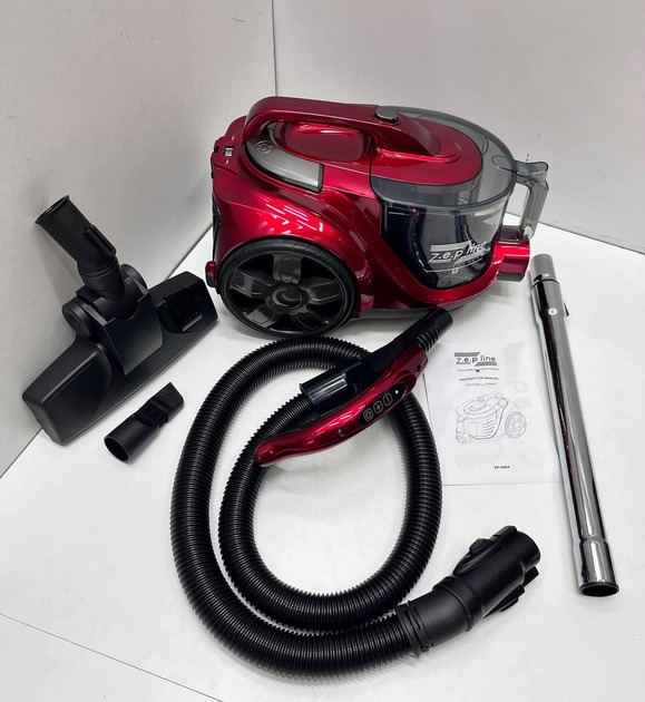 Пилосос без мішка ZepLine 4 л 4000 Вт (5f17b5c7)
