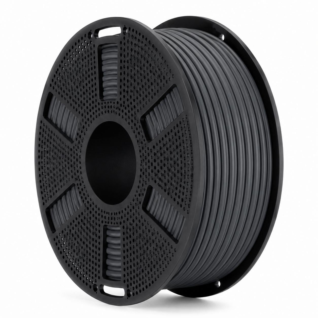Филамент для 3D-принтера JAYO PETG 1,75 мм 1,1 кг Black (011300504110544) Филамент для 3D-принтера JAYO PETG 1,75 мм 1,1 кг Black (011300504110544)