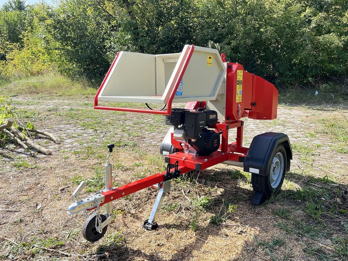 Подрібнювач гілок Arpal на дрова з бензиновим двигуном (AM-120БД) - фото 34 Подрібнювач гілок Arpal на дрова з бензиновим двигуном (AM-120БД) - фото 34