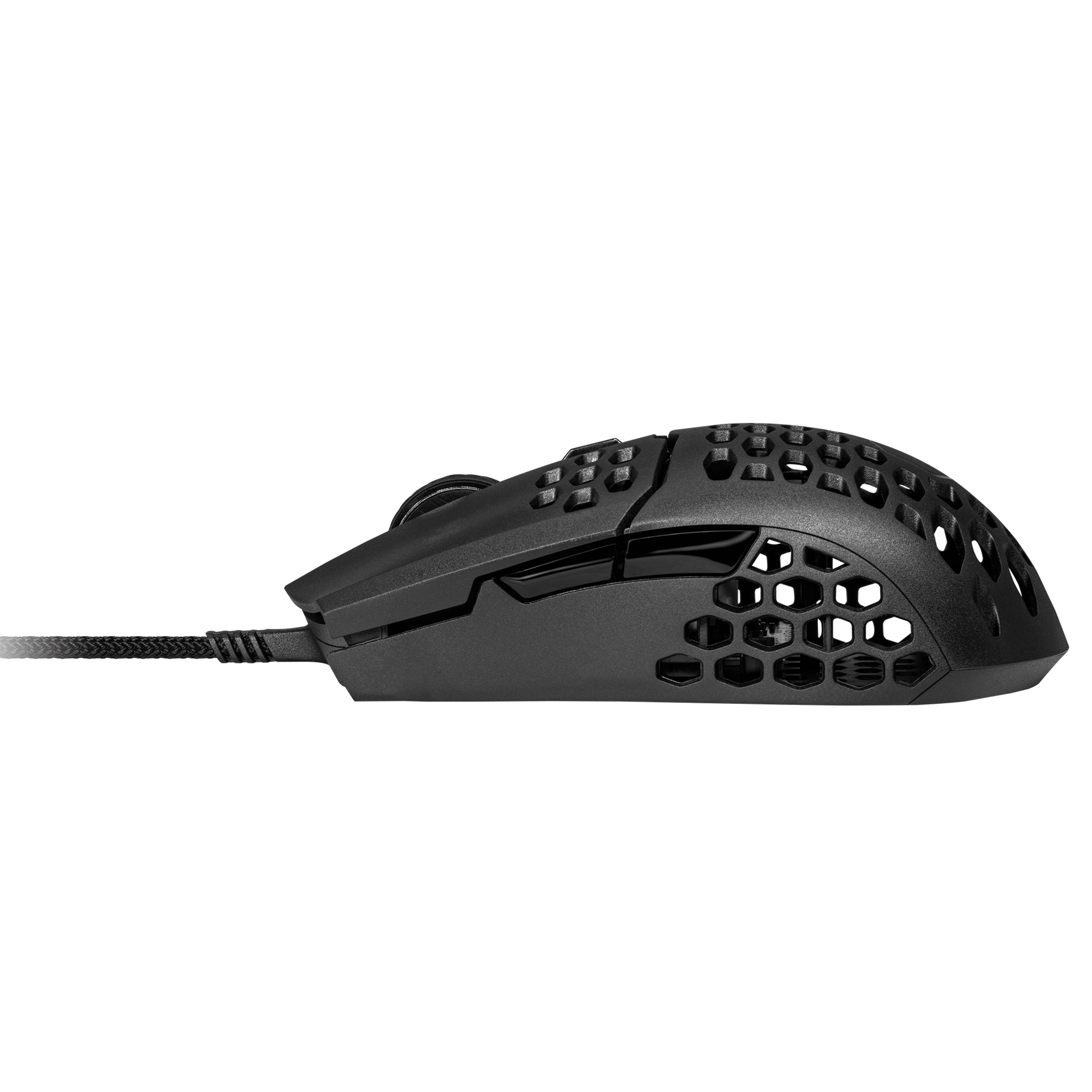 Комп'ютерна мишка Cooler Master MasterMouse MM710 Matte Black (MM-710-KKOL1) - фото 5