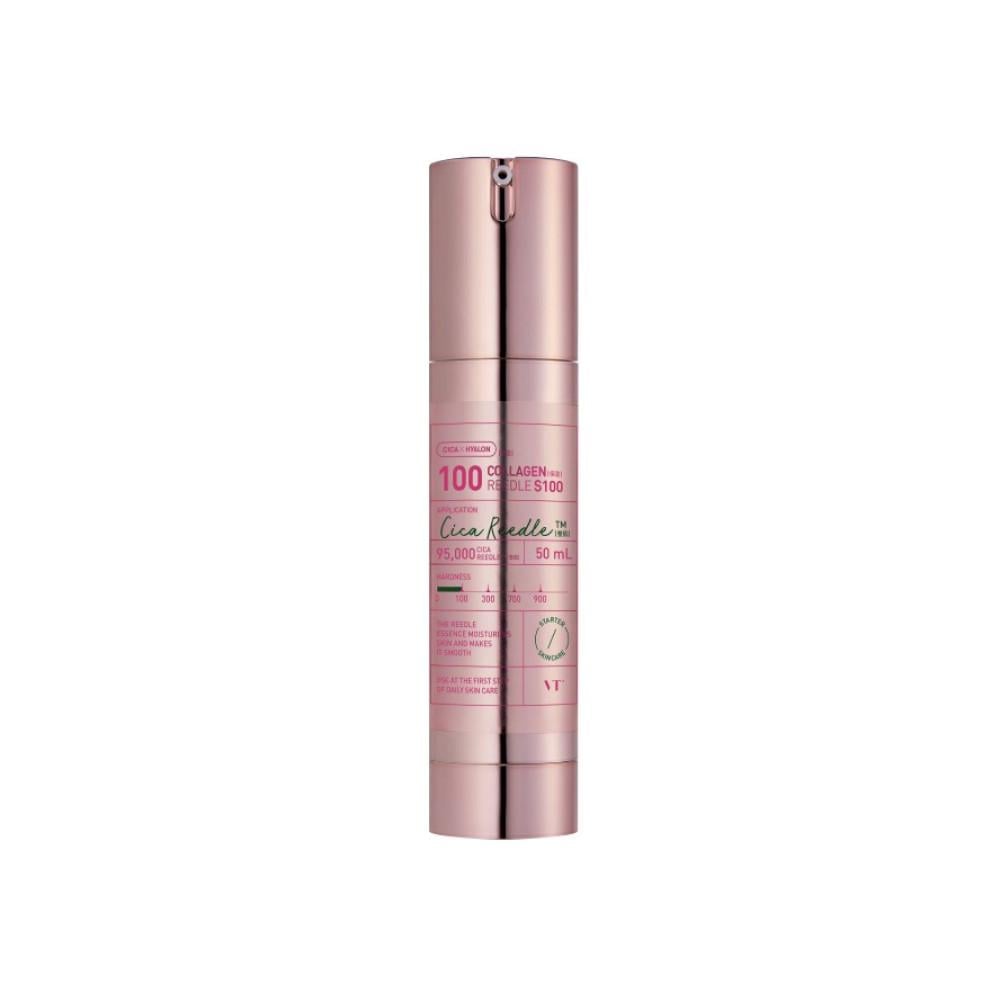 Сыворотка для лица со спикулами и коллагеном VT Cosmetics Collagen Reedle Shot 100 50 мл (KT0142)