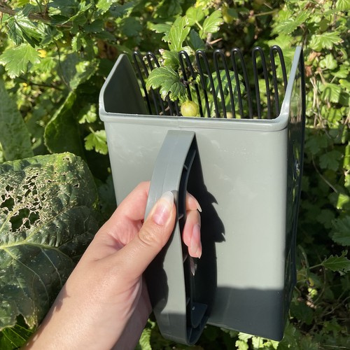 Збирач-гребінка для ягід та фруктів Gardlov 24249 ручний (24249) - фото 6 Збирач-гребінка для ягід та фруктів Gardlov 24249 ручний (24249) - фото 6