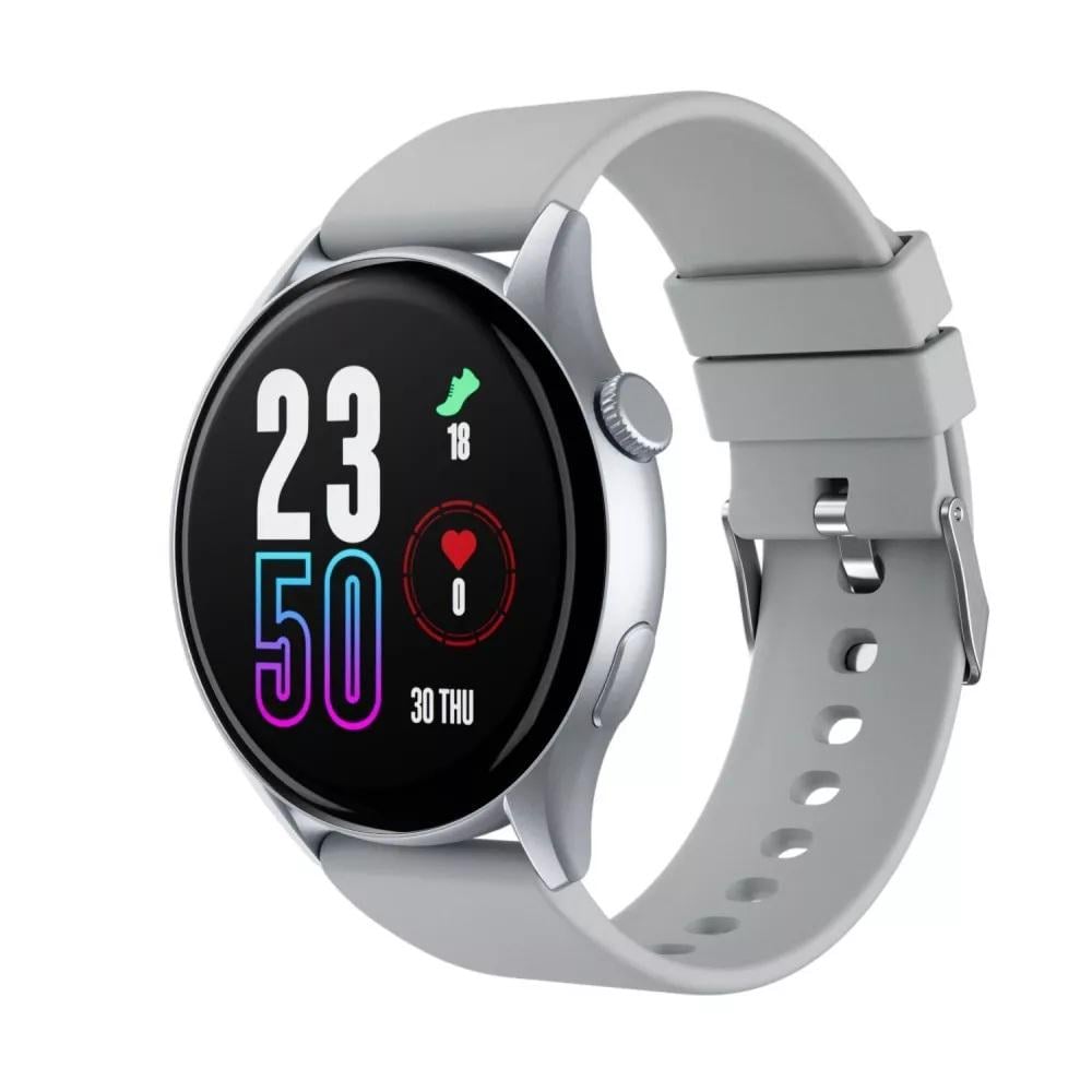 Смарт-часы Proove Quantun 1,43" amoled IP67 до 7 дней работы Серебряный (621224)