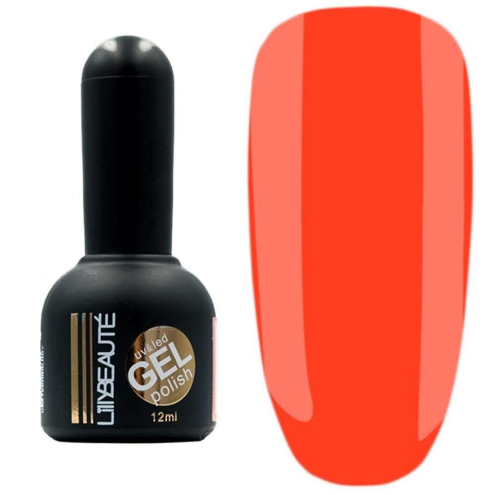 Гель-лак Lilly Beaute No89 12 мл Гель-лак Lilly Beaute No89 12 мл
