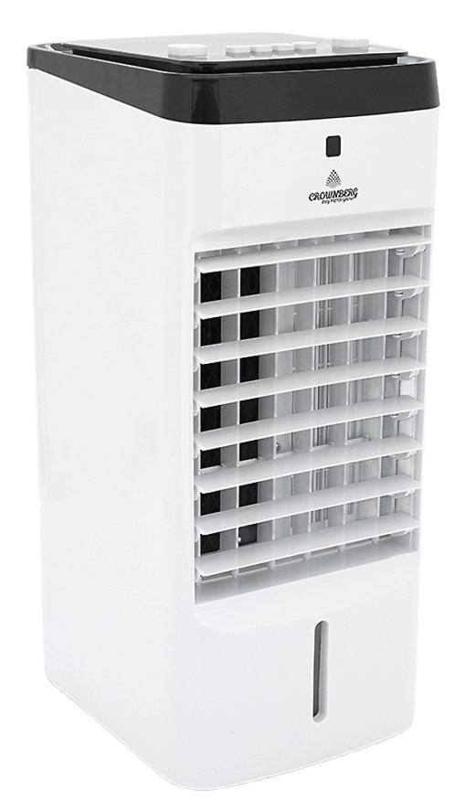 Кондиціонер-охолоджувач повітря Crownberg CB 7853 на 3 режими роботи 4 л