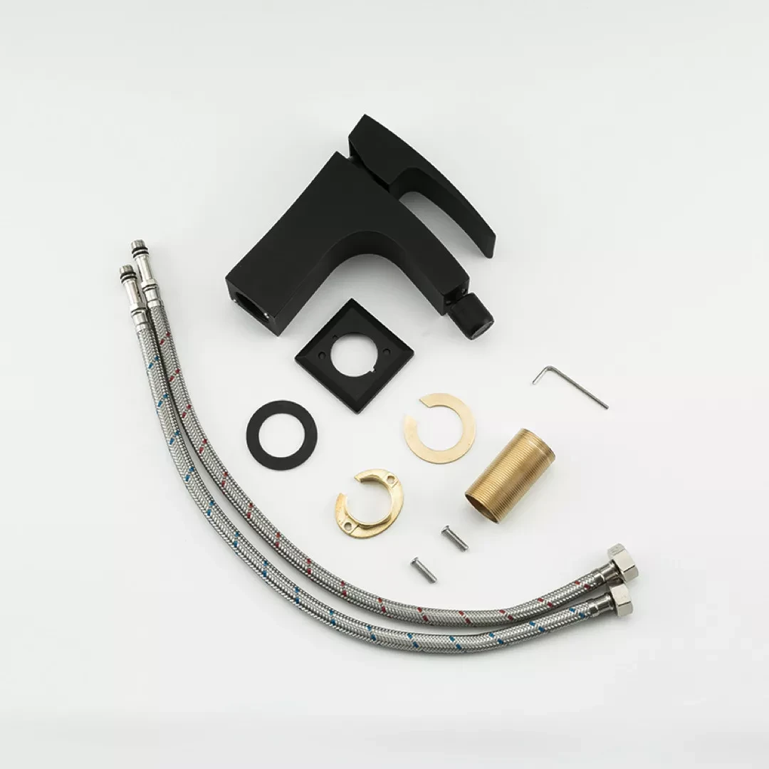 Смеситель для биде Gappo G5007-6 Черный (G5007-6) - фото 3 Смеситель для биде Gappo G5007-6 Черный (G5007-6) - фото 3