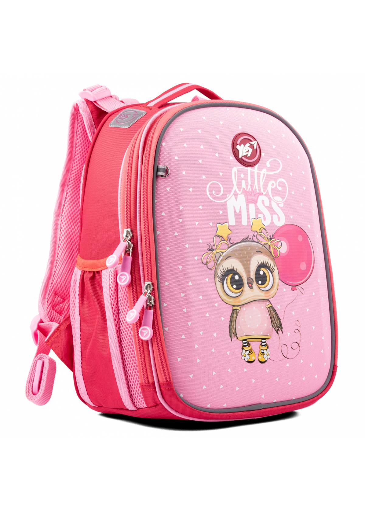 Рюкзак каркасний YES H-25 Little Miss (559024) Рюкзак каркасний YES H-25 Little Miss (559024)