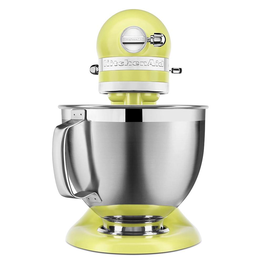 Миксер планетарный KitchenAid Artisan 4,8 л Сияющий Киото (5KSM185PSEKG) - фото 2