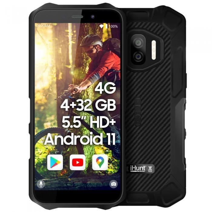 Смартфон iHunt S60 Discovery PRO 2022 Black