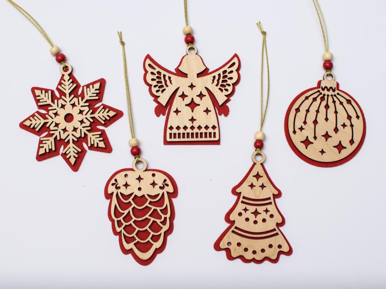 Набір для творчості Зробив Тато Тепле Різдво з клеєм та мотузочками (TOYS22022) - фото 3 Набір для творчості Зробив Тато Тепле Різдво з клеєм та мотузочками (TOYS22022) - фото 3