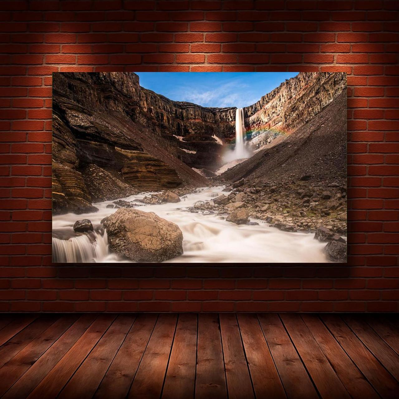 Картина на холсте Природа 55х85 см (N901)