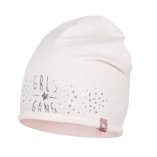 Шапка демисезонная Broel р. 51 Розовый BASIC 12