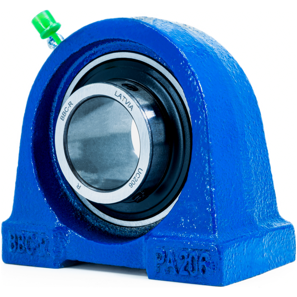 Підшипник BBC-R UCPA 207 Підшипник BBC-R UCPA 207