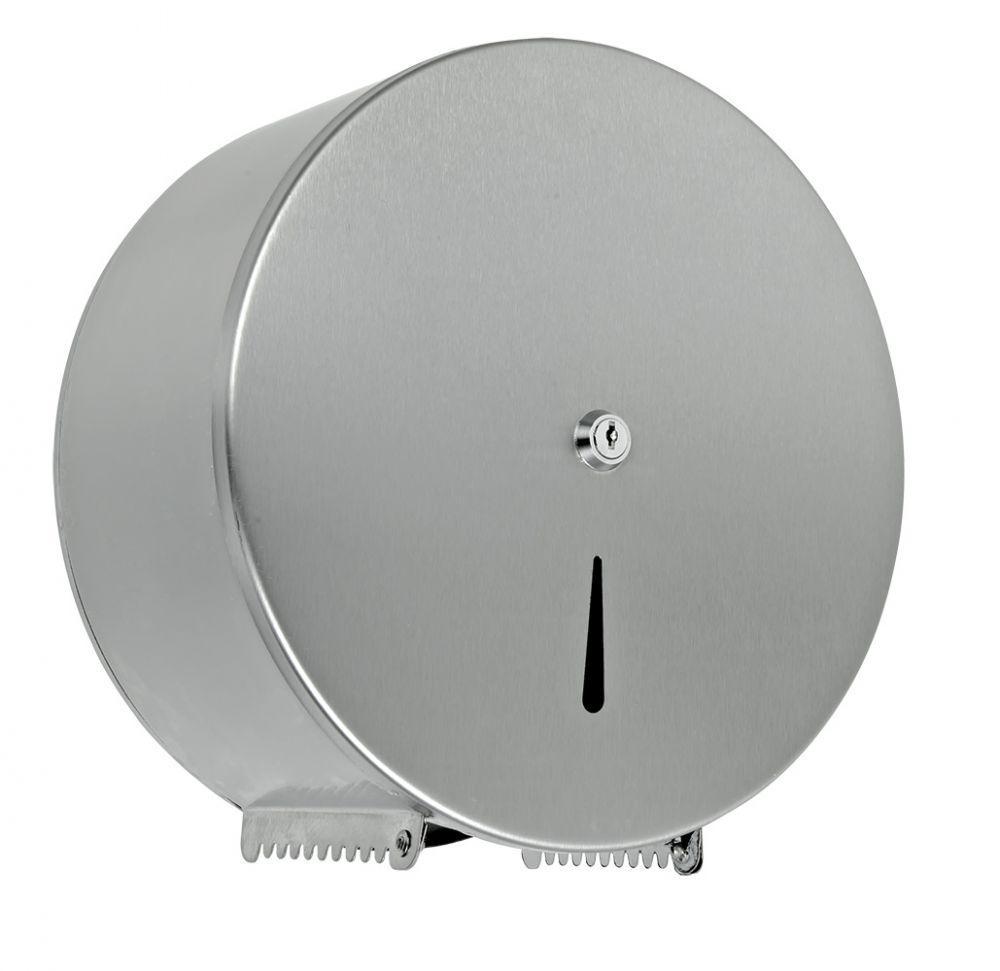 Держатель туалетной бумаги EFOR Metal Jumbo Mini Матовый (388)