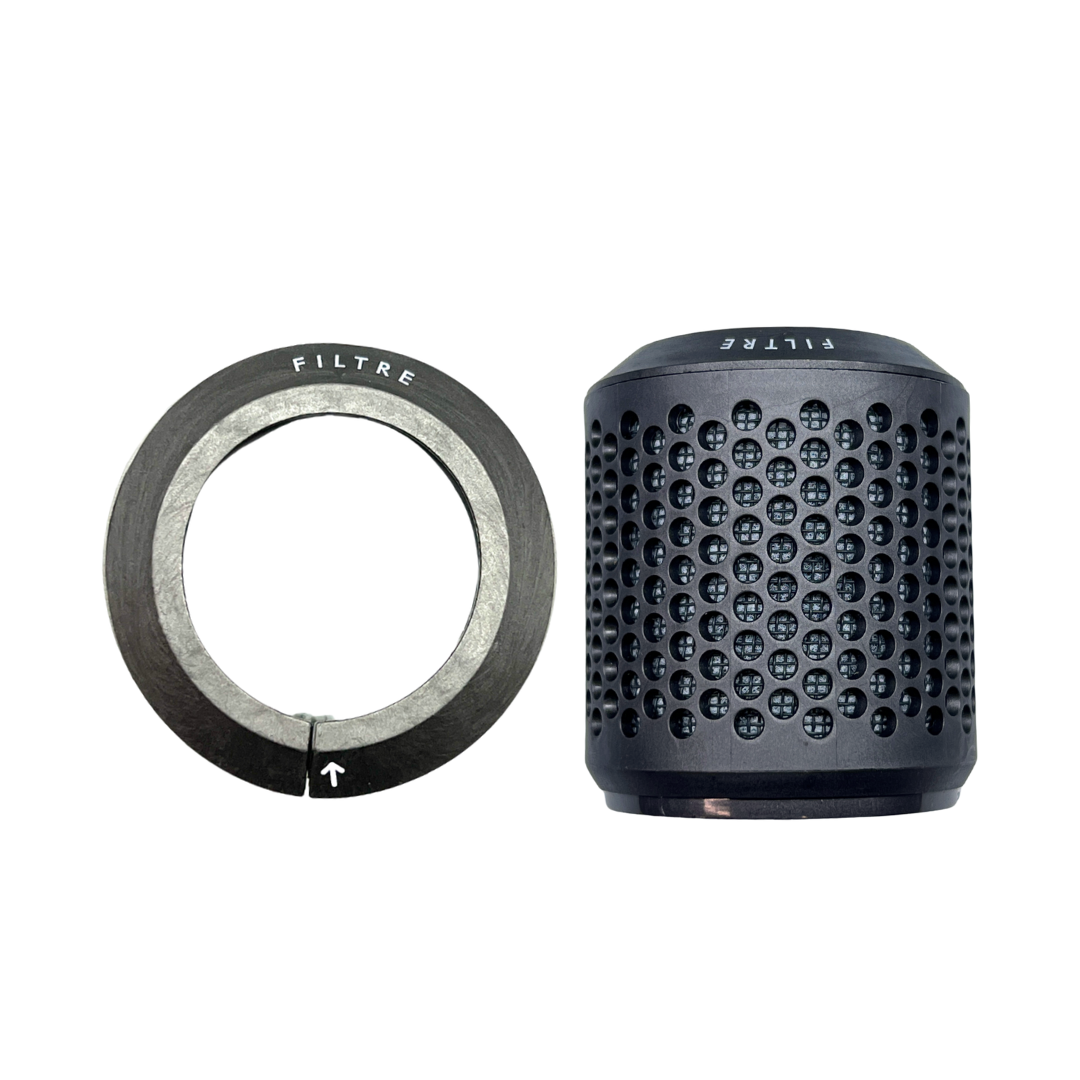 Фильтр Dyson для фена Supersonic (965001- 01) - фото 2 Фильтр Dyson для фена Supersonic (965001- 01) - фото 2