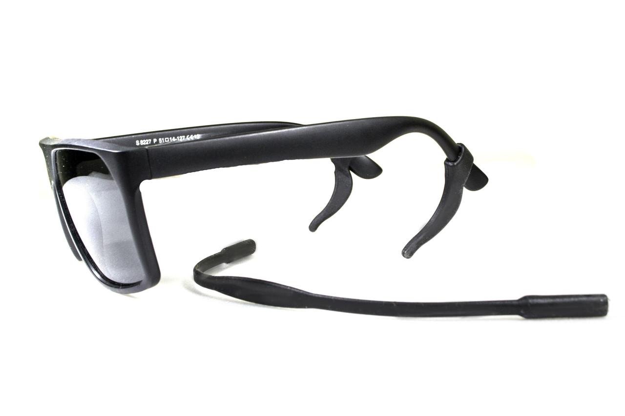 Стоппер та заушник для очков силиконовый (69961757984108)