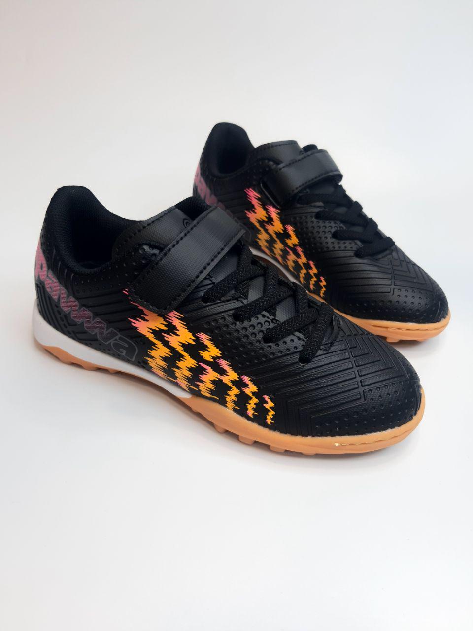 Сороконожки Apawwa р. 32 20,5 см Черный (2608 black)