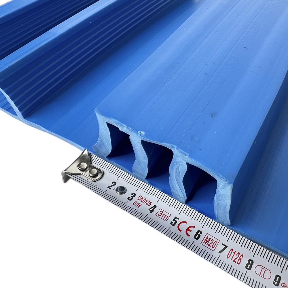 Гідрошпонка зовнішня для деформаційних швів НД 500/75 ПВХ 20 м.п. (19520186) - фото 5 Гідрошпонка зовнішня для деформаційних швів НД 500/75 ПВХ 20 м.п. (19520186) - фото 5