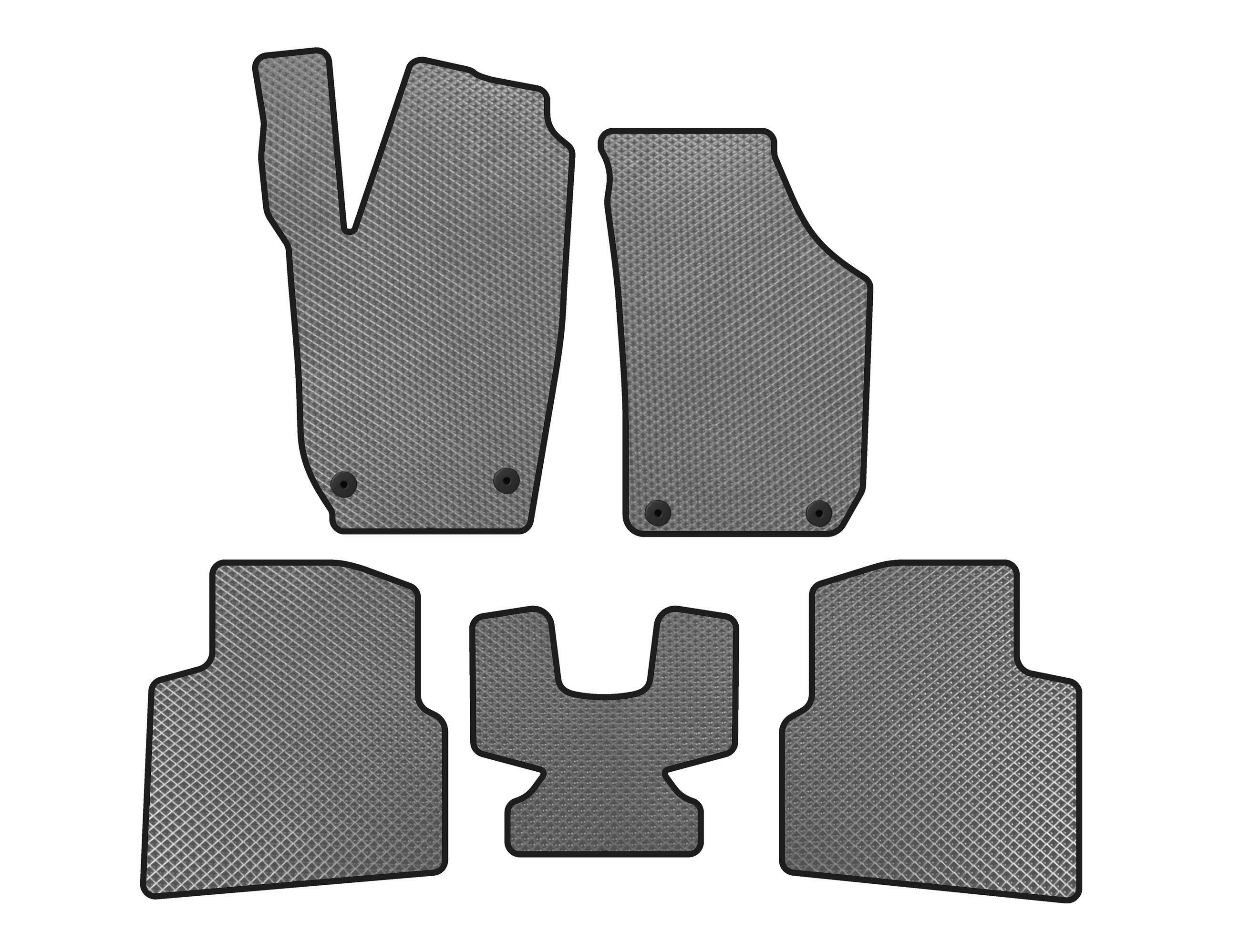 Коврики EVA Digital Designs для Skoda Roomster 2006-2015 гг. Серый (143461) Коврики EVA Digital Designs для Skoda Roomster 2006-2015 гг. Серый (143461)