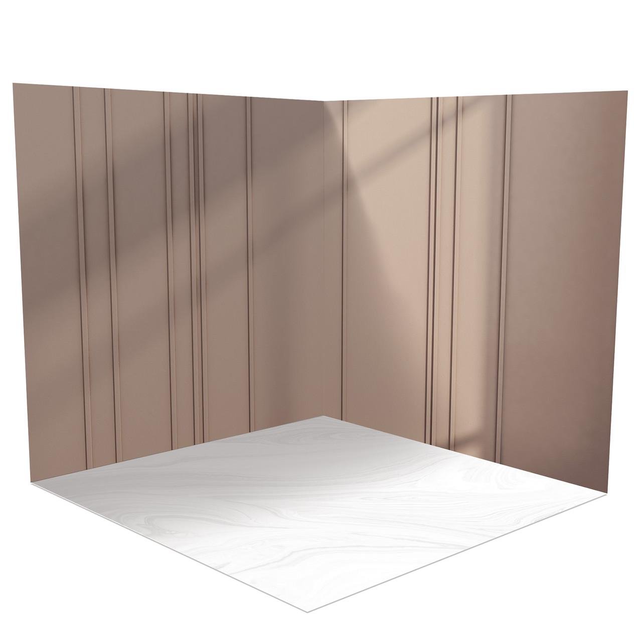 Фотофон виниловый угловой Frontlit 120x120 см 450 г/м2 №58182 Фотофон виниловый угловой Frontlit 120x120 см 450 г/м2 №58182