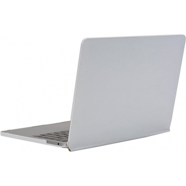 Обкладинка Incase 15" Snap Jacket for MacBook Pro Silver (INMB900310-SLV)