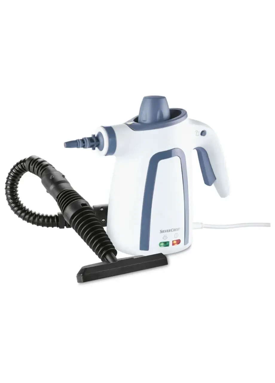 Пароочиститель SilverCrest SDR 1050 D1 3,5 бар 1050 Вт