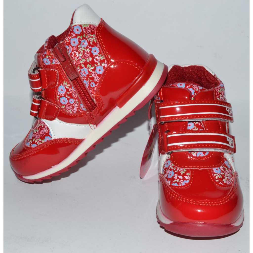 Ботинки демисезонные Y.TOP G-205-16 р. 23 14,5 см - фото 3