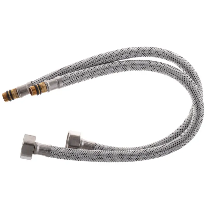 Змішувач сталевий для умивальника Cron Smart 001 (CR0165) - фото 3 Змішувач сталевий для умивальника Cron Smart 001 (CR0165) - фото 3