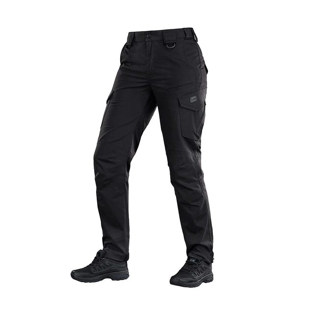 Брюки M-Tac Aggressor Lady Flex р. 36/28 Черный
