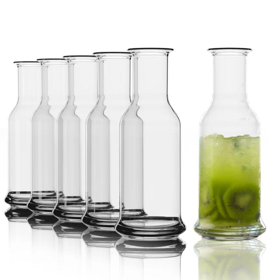 Набір графінів Stölzle Lausitz Purity 500 мл 6 шт. (5040064-6) - фото 3 Набір графінів Stölzle Lausitz Purity 500 мл 6 шт. (5040064-6) - фото 3