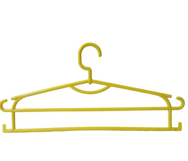 Плечики для одягу на 2 поперечини (AN006762)