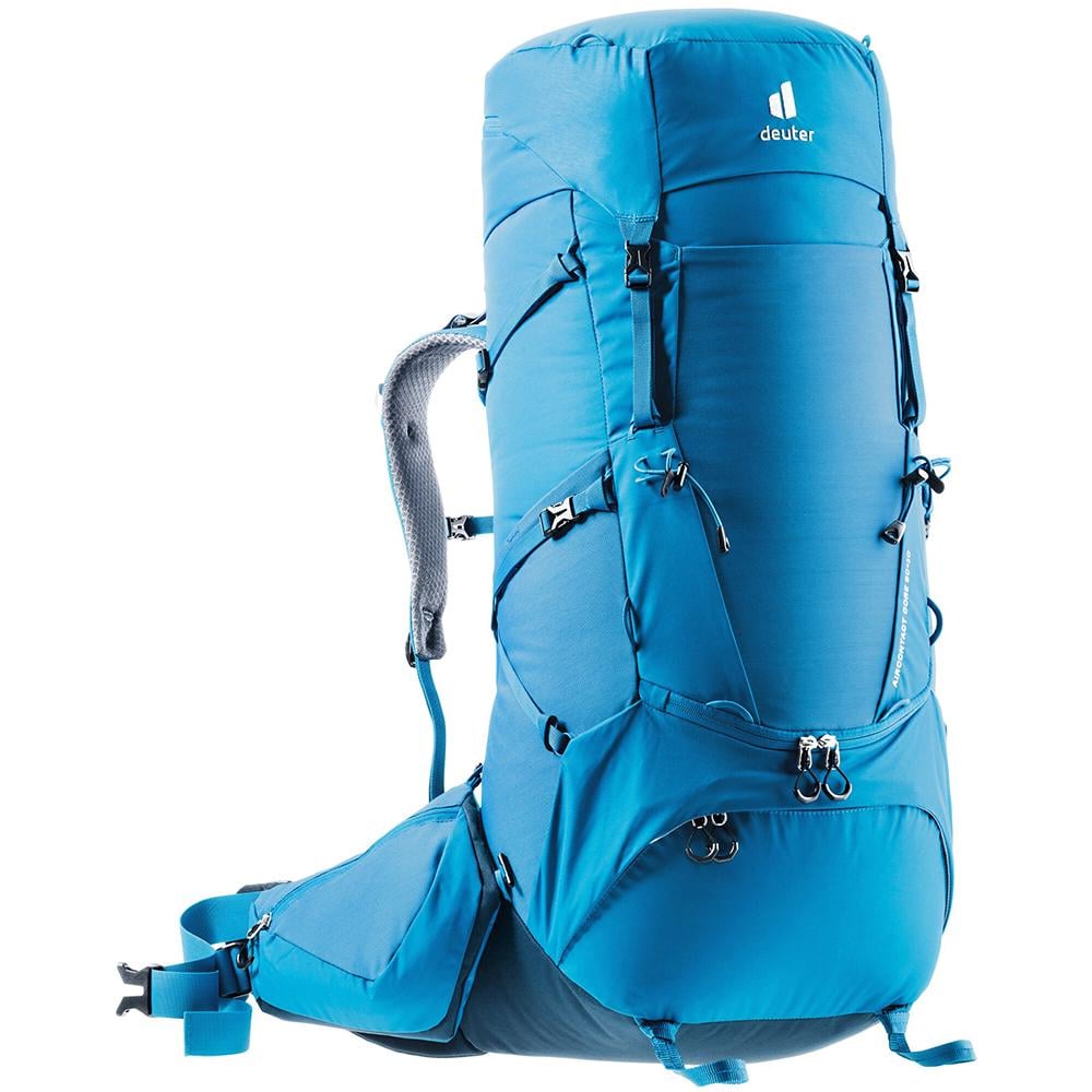 Рюкзак Deuter Aircontact Core 60+10 Reef/Ink (1052-3350522 1358)