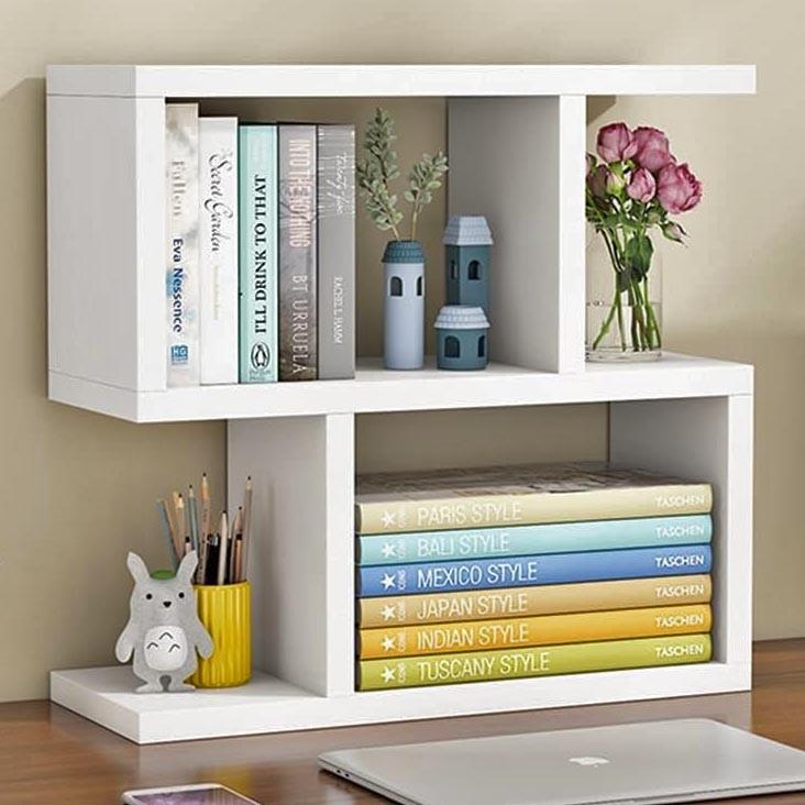 Полка книжная настольная из дерева Котенхайм Зефир (КПА-028420)