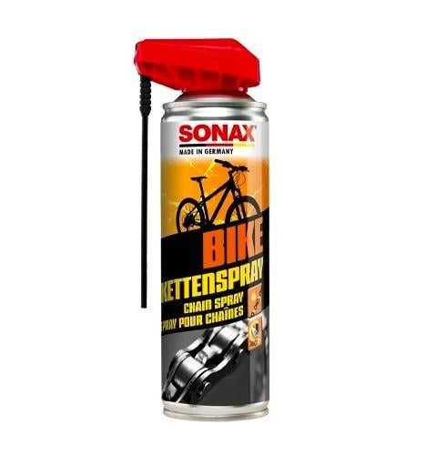 Спрей для цепи Sonax BIKE с EasySpray 300 мл (876200)