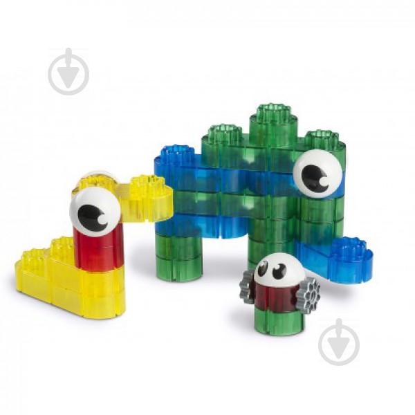 Детский конструктор Kiditec 1403 Kiditec Happy animals Set (hub_qKUh43192)