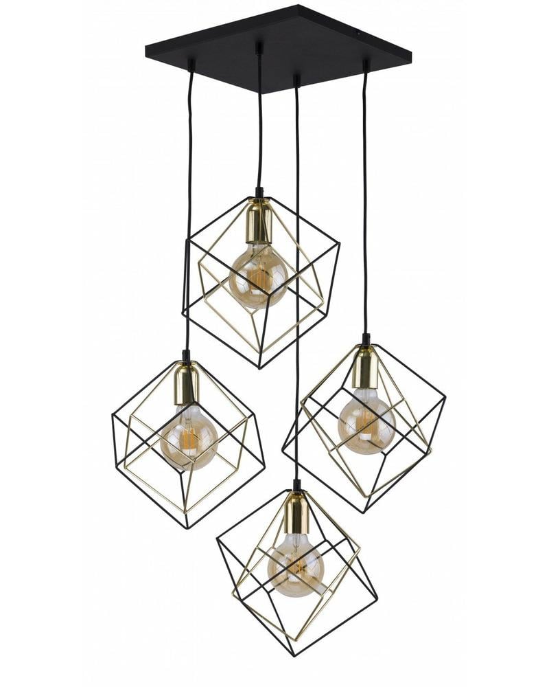 Підвісний світильник TK Lighting 2778 Alambre (12945359)