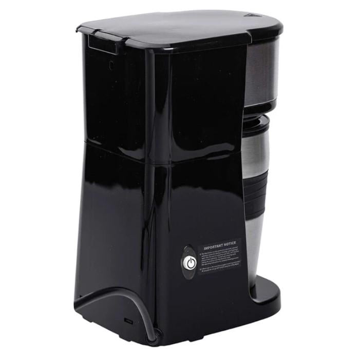 Кавоварка електрична Sokany для меленої кави (SK-04028) - фото 3