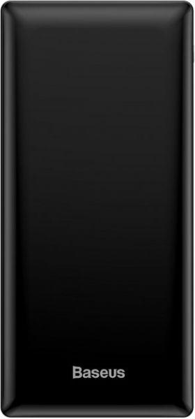 Повербанк Baseus Mini JA Fast charge 3A 30000 mAh Black (PPJAN-C01)