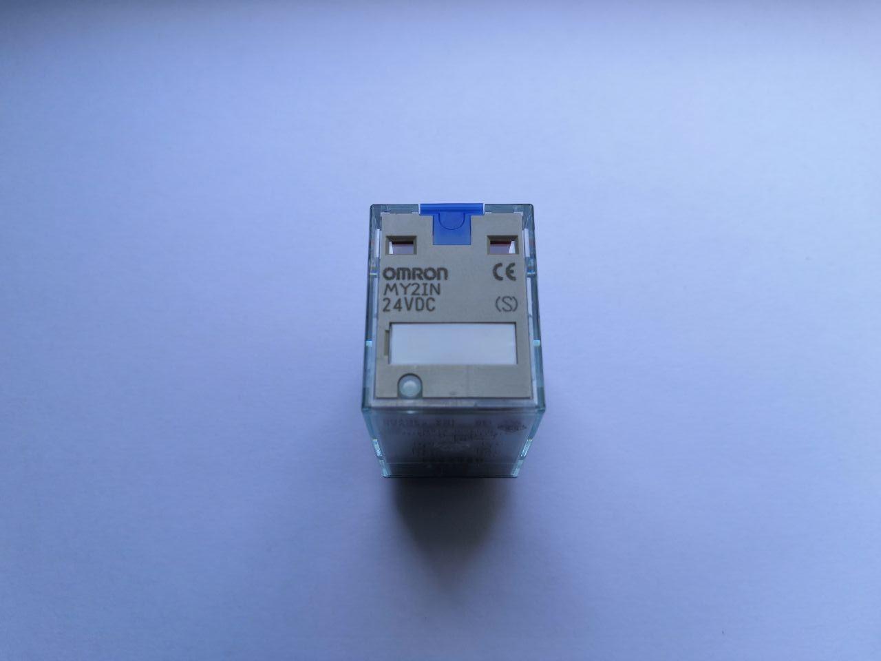 Реле Omron MY2IN 24VDC
