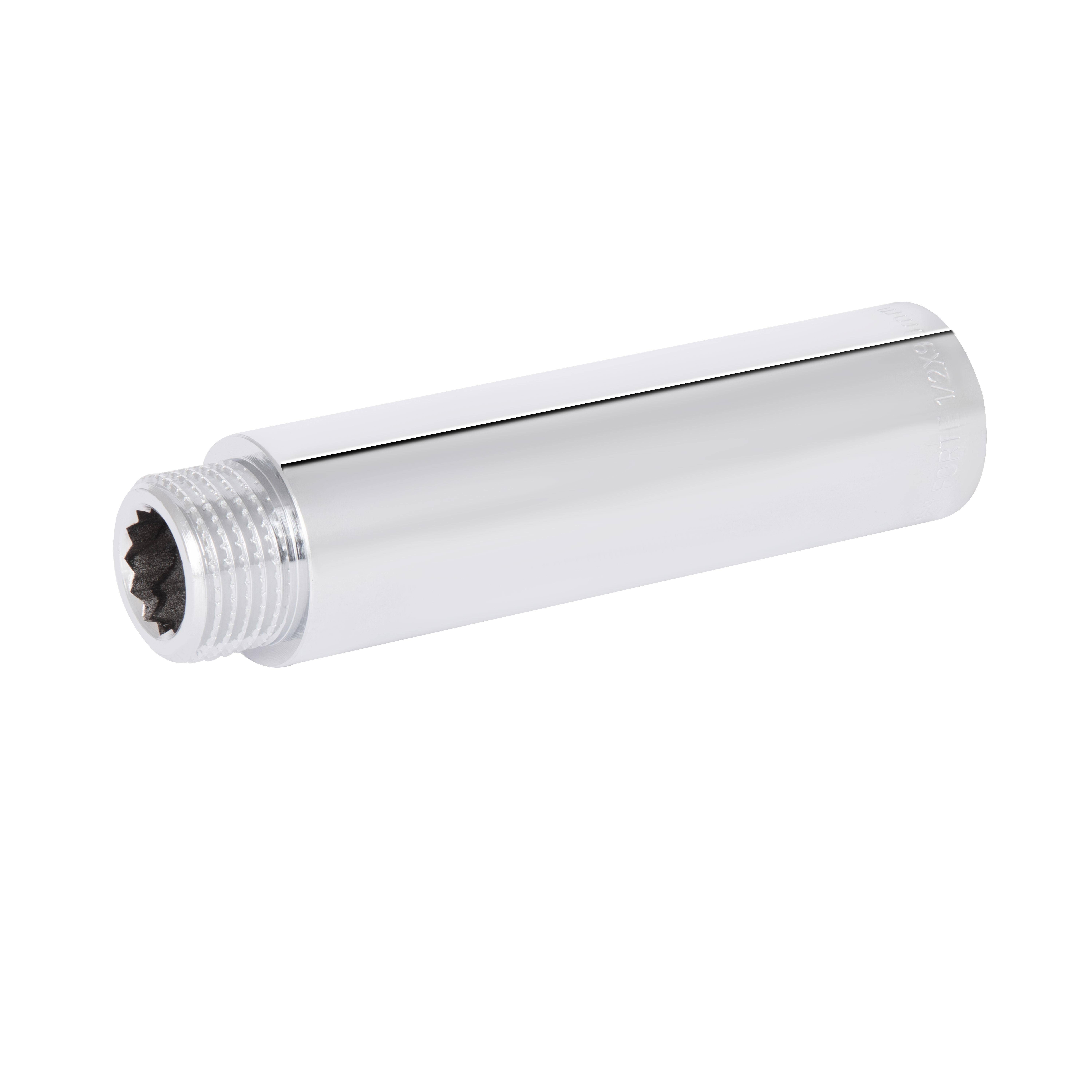 Удлинитель хромированный Thermo Alliance Forte 1/2" ВН 90 мм (TAF1301590)