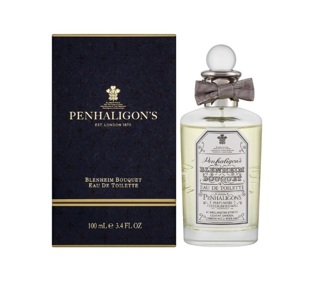 Туалетна вода для чоловіків аромат схожий на Penhaligon's Blenheim Bouquet 100 мл (5056245021473)