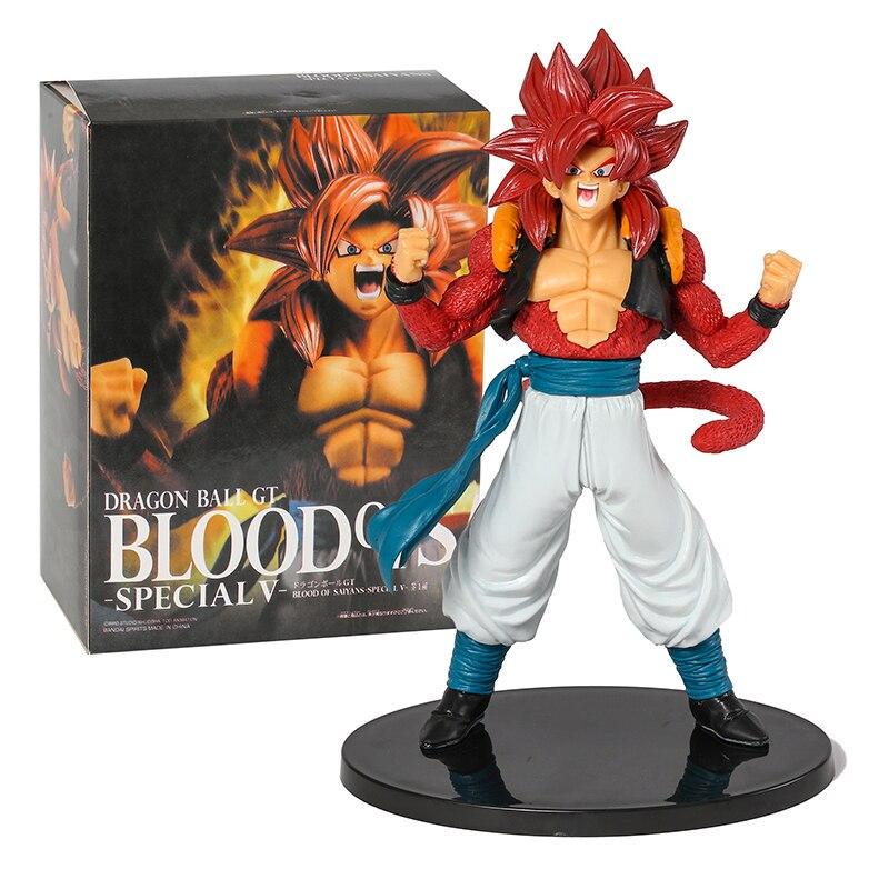 Фигурка для геймеров Banpresto Dragon Ball Gogeta 20 см (WST DB GG)