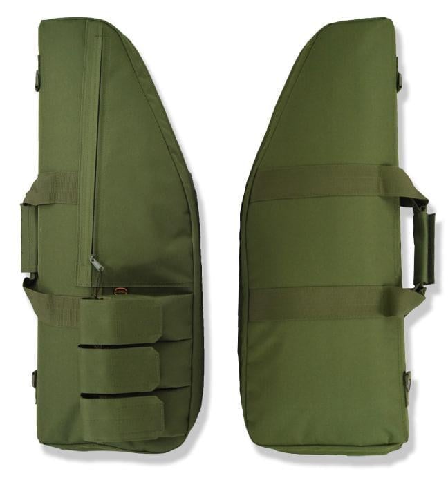 Сумка-чехол для оружия 118 см Зеленый (29472048) - фото 5 Сумка-чехол для оружия 118 см Зеленый (29472048) - фото 5